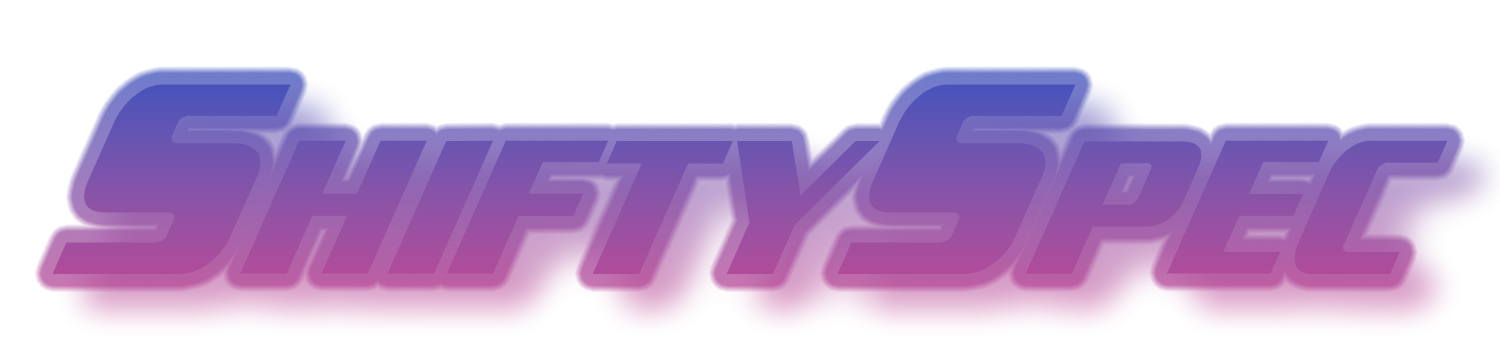 ShiftySpec Logo